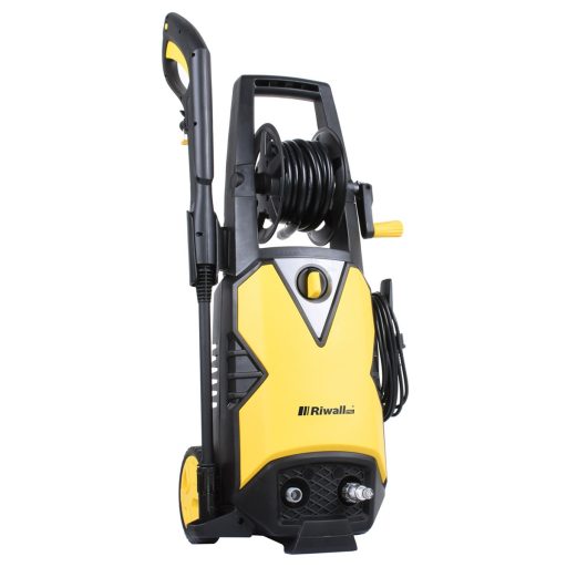 Riwall PRO REPW 150 SET magasnyomású mosó 150 bar, tartozékokkal