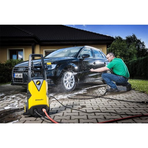 Riwall PRO REPW 150 SET magasnyomású mosó 150 bar, tartozékokkal