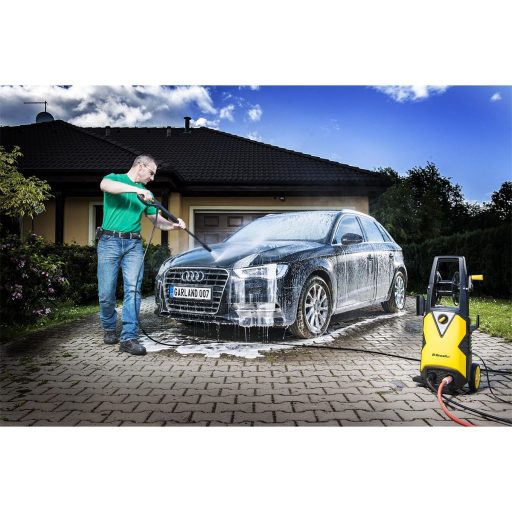 Riwall PRO REPW 150 SET magasnyomású mosó 150 bar, tartozékokkal