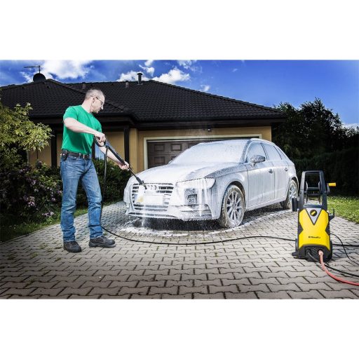 Riwall PRO REPW 150 SET magasnyomású mosó 150 bar, tartozékokkal