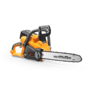   Riwall PRO RACS 3540i - akkus láncfűrész 40V szénkefe nélküli motorral (akku és töltő nélkül)