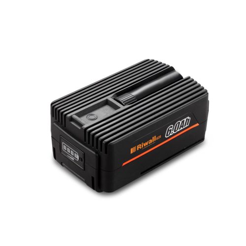 Riwall PRO RAB 640 - 40V Li-Ion akkumulátor 6Ah 
