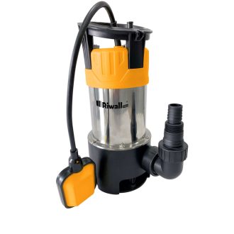   Riwall PRO REP 1100 INOX univerzális búvár szennyvízszivattyú 1100 W