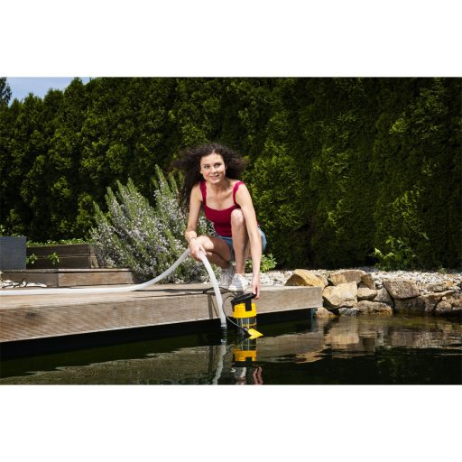 Riwall PRO REP 1100 INOX univerzális búvár szennyvízszivattyú 1100 W