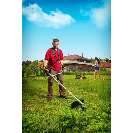 Riwall PRO RPB 360 4T benzinmotoros fűkasza, 4-ütemű, 36 cm3