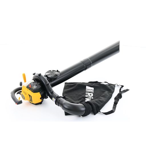 Riwall PRO RPBV 26 benzinmotoros lombszívó/lombfúvó