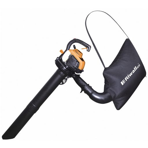 Riwall PRO RPBV 26 benzinmotoros lombszívó/lombfúvó