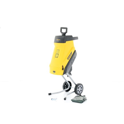 Riwall PRO RES 2545 elektromos ágaprító 2500W, késes