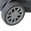 Riwall PRO REM 3817 elektromos fűnyíró 2 az 1-ben