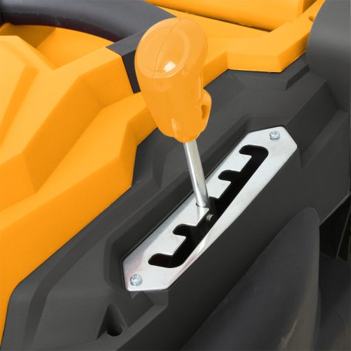 Riwall PRO REM 3817 elektromos fűnyíró 2 az 1-ben