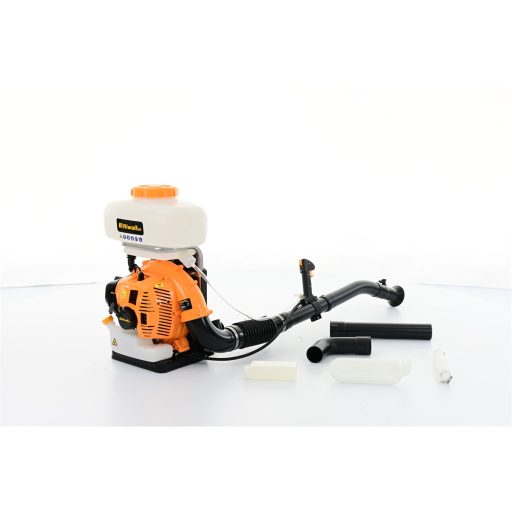 Riwall PRO RPSD 52 benzinmotoros háti permetező 14 l