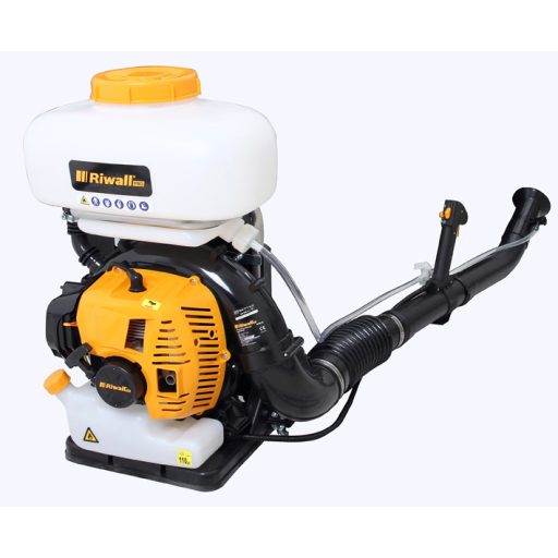 Riwall PRO RPSD 52 benzinmotoros háti permetező 14 l