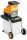 Riwall PRO RES 3044 B elektromos ágaprító 3000 W motorral, átlátszó gyűjtőedénnyel
