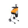 Riwall PRO RES 3044 elektromos ágaprító 3000W, hengeres