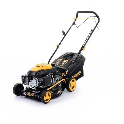 Riwall PRO RPM 4235 önjáró benzinmotoros multifunkciós fűnyíró 3 az 1-ben