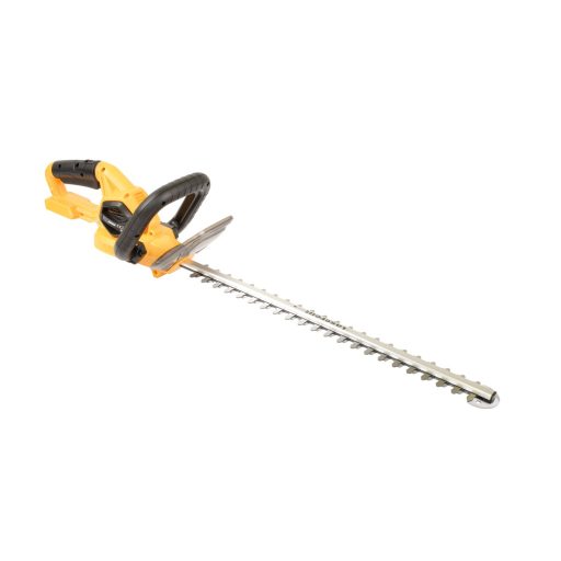 Riwall PRO RAHT 5220 SET - akkus sövényvágó 20V (2Ah akkuval és töltővel) 