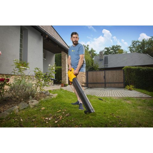 Riwall PRO REBV 3200 E elektromos lombszívó/lombfúvó 3200 W motorral