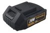 Riwall PRO RAB 220 - 20V Li-Ion akkumulátor 2Ah 