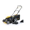 Riwall PRO RPM 4640 PRO multifunkciós önjáró benzines fűnyíró 4 az 1-ben