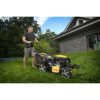 Riwall PRO RPM 5155 V PRO önjáró multifunkciós benzines fűnyíró 4 az 1-ben állítható sebességgel