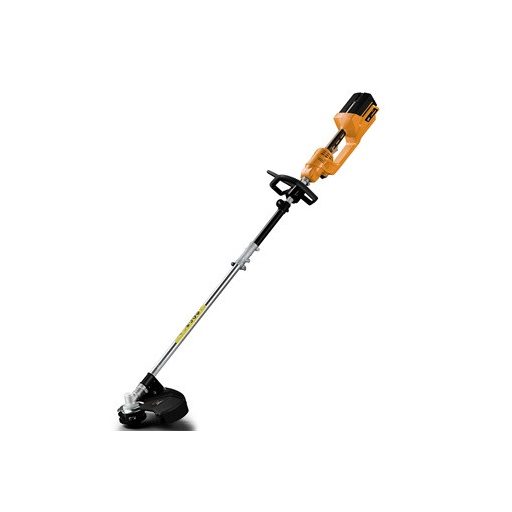 Riwall PRO RABC 2540i - akkus fűkasza 40 V, 2 az 1-ben (akku és töltő nélkül)