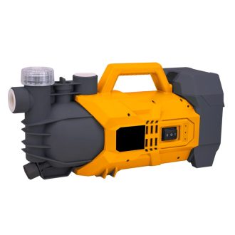   Riwall PRO RAJP 2820 SET akkus kerti szivattyú 20V (4Ah akkuval és töltővel)