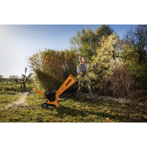 Riwall PRO RPS 7058 ágaprító 212 cm3-es benzinmotorral