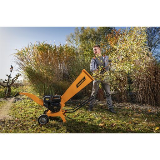 Riwall PRO RPS 7058 ágaprító 212 cm3-es benzinmotorral