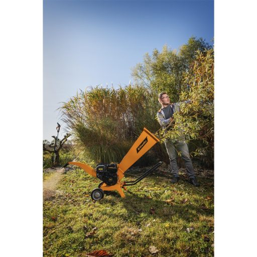 Riwall PRO RPS 7058 ágaprító 212 cm3-es benzinmotorral