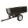 Riwall PRO RDC 225 T utánfutó lehatjtahó oldalfallal 225 kg