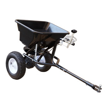 Riwall PRO RBS 36 T vontatható szórógép 36 kg
