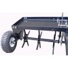 Riwall PRO RPA 102 T vontatható gyepszellőztető / gyeplazító, 102 cm