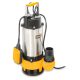 Riwall PRO RESP 750 INOX szabad átömlésű szennyvíz szivattyú 750 W