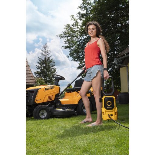 Riwall PRO REPW 110 SET magasnyomású mosó 110 bar, tartozékokkal