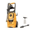 Riwall PRO REPW  130 SET elektromos magasnyomású mosó 130 bar, tartozékokkal