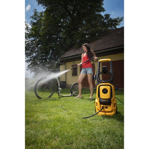 Riwall PRO REPW 130 SET elektromos magasnyomású mosó 130 bar, tartozékokkal