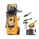 Riwall PRO REPW  155 SET elektromos magasnyomású mosó 150 bar, tartozékokkal