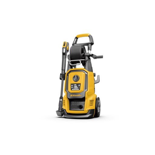 Riwall PRO REPW 180 RC SET elektromos magasnyomású mosó 180 bar, távvezérléssel és tartozékokkal