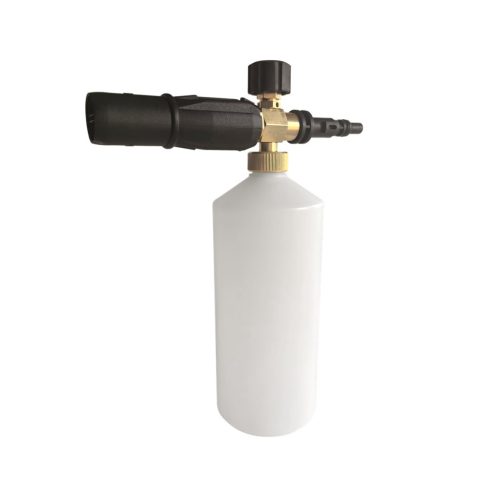 Riwall PRO Professzionális habosító tartály 1000 ml réz testtel és szabályozóval (REPW 110/130/155/180 RC/195i SET) 