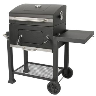 Riwall PRO RCG 60 faszenes grillsütő