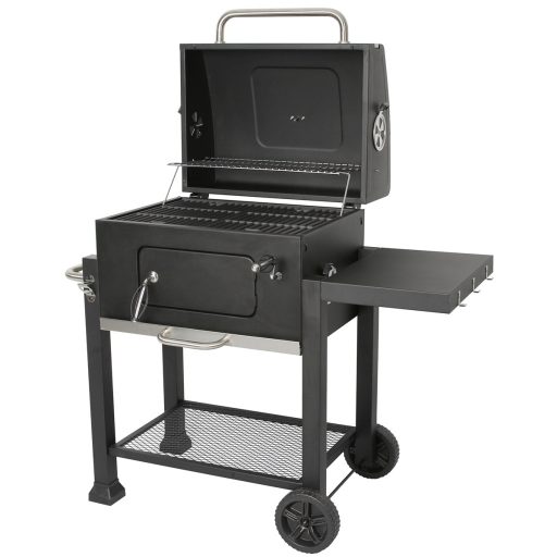 Riwall PRO RCG 60 faszenes grillsütő