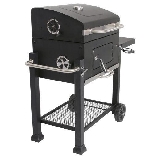 Riwall PRO RCG 60 faszenes grillsütő
