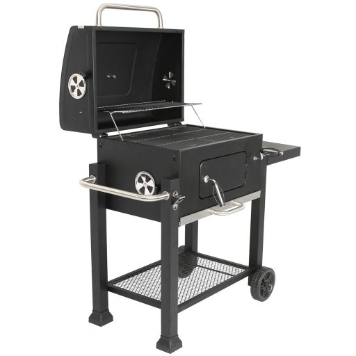 Riwall PRO RCG 60 faszenes grillsütő