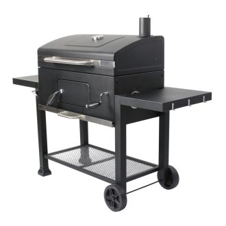 Riwall PRO RCG 80 XXL faszenes grillsütő