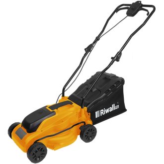   Riwall PRO RALM 3320i SET akkus fűnyíró 3 az 1-ben, 20 V (akkuval és töltővel)