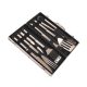 Riwall PRO RBBQ 7S SET 7-részes rozsdamentes acél grilleszköz készlet kofferben