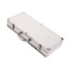 Riwall PRO RBBQ 7S SET 7-részes rozsdamentes acél grilleszköz készlet kofferben