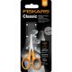 Fiskars Classic körömvágó olló, egyenes, 10 cm - 25 év garanciával (1003028)