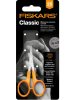 Fiskars Classic körömvágó olló, hajlított, 10 cm - 25 év garanciával (1000813)