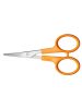 Fiskars Classic körömvágó olló, hajlított, 10 cm - 25 év garanciával (1000813)
